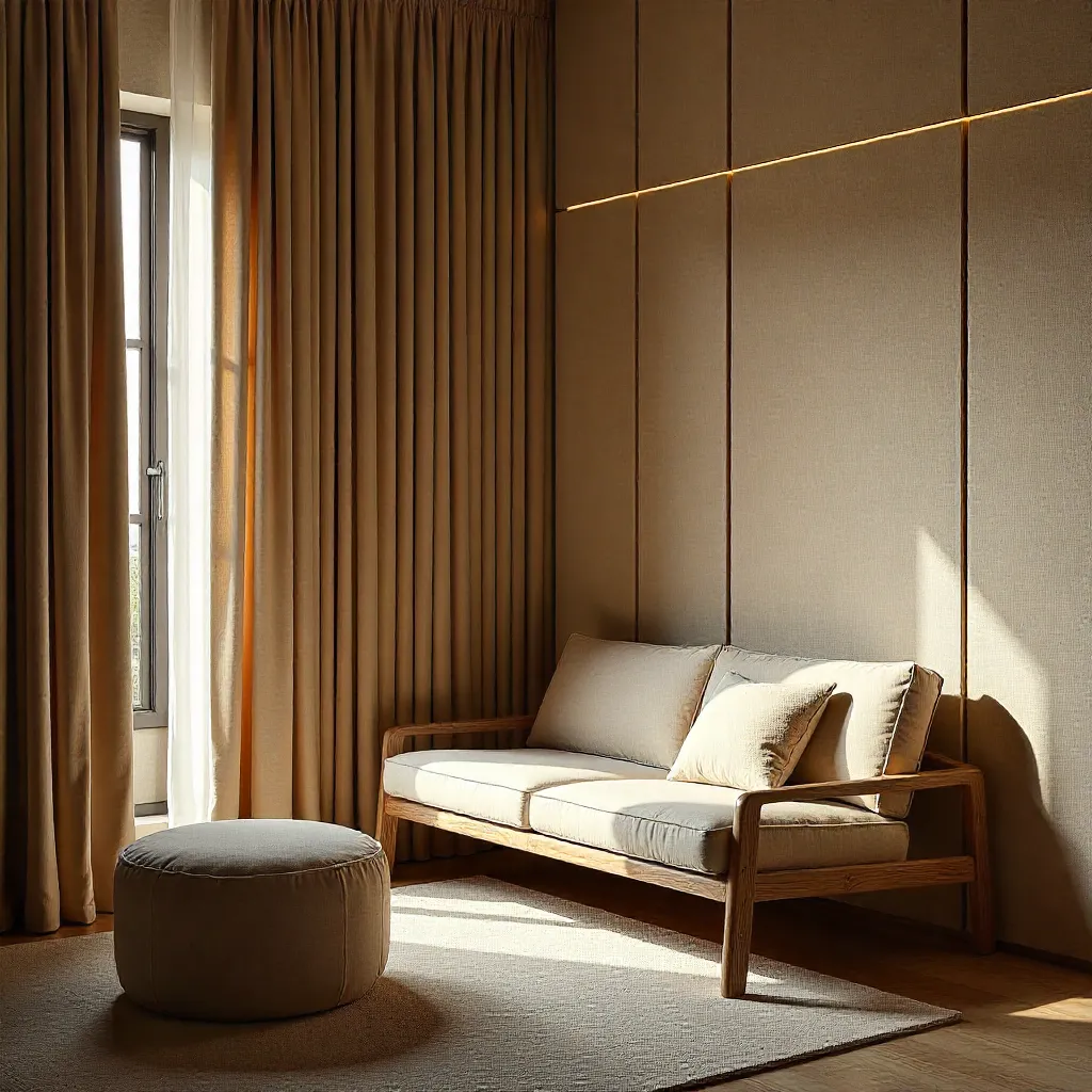 Compressed moss panels